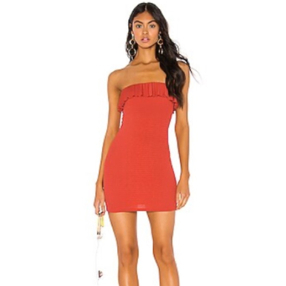 Privacy Please Presley Mini Dress